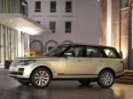 Land Rover Range Rover Vogue SDV8 2012 года